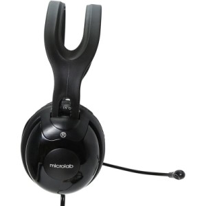 Наушники Microlab K280B Black (K280B)