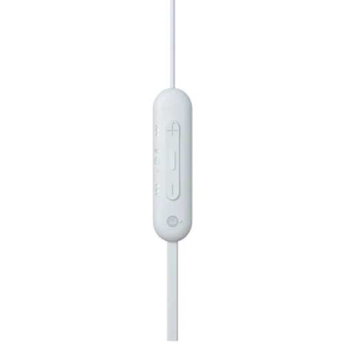Наушники Sony WI-C100 White (WIC100W.CE7)