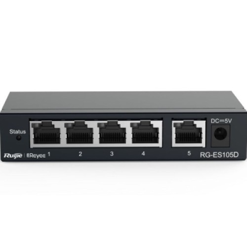Коммутатор сетевой Ruijie Networks RG-ES105D