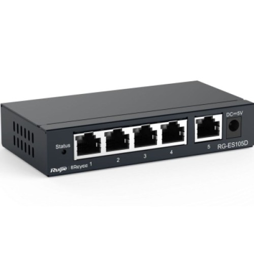 Коммутатор сетевой Ruijie Networks RG-ES105D