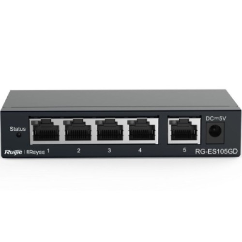 Коммутатор сетевой Ruijie Networks RG-ES105GD