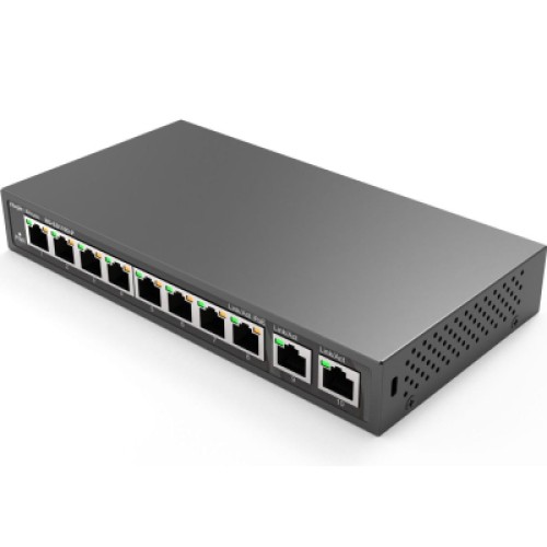 Коммутатор сетевой Ruijie Networks RG-ES110D-P