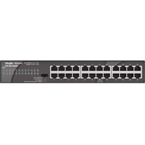 Коммутатор сетевой Ruijie Networks RG-ES124GD
