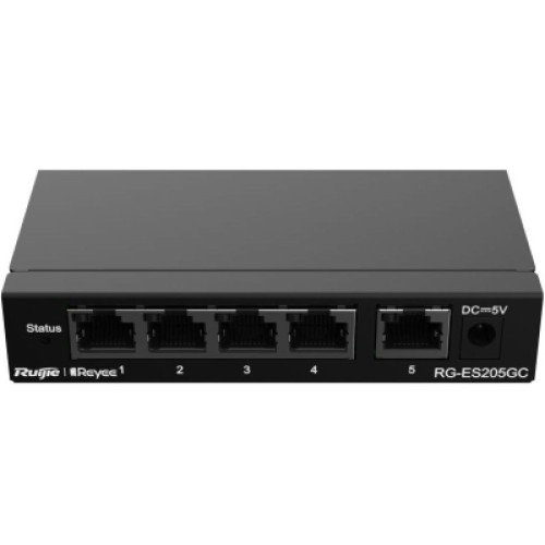 Коммутатор сетевой Ruijie Networks RG-ES205GC