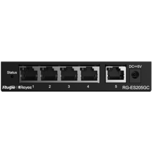 Коммутатор сетевой Ruijie Networks RG-ES205GC