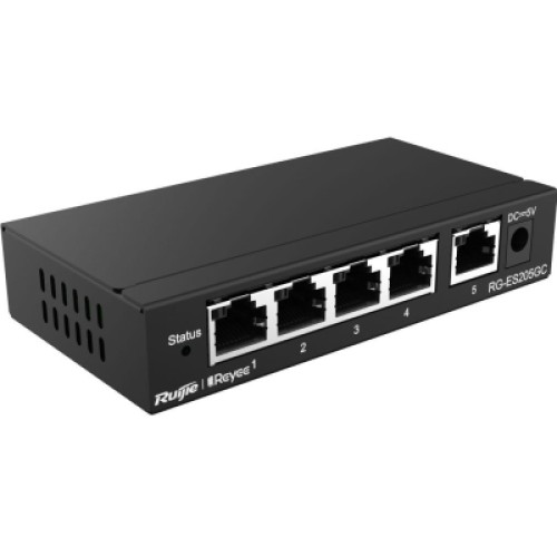 Коммутатор сетевой Ruijie Networks RG-ES205GC