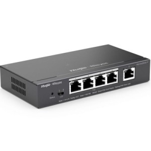 Коммутатор сетевой Ruijie Networks RG-ES205GC-P