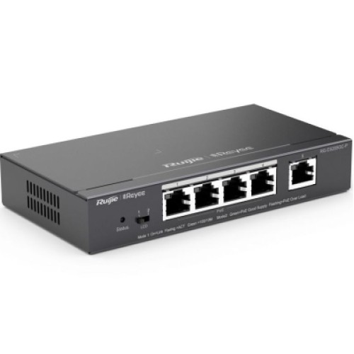 Коммутатор сетевой Ruijie Networks RG-ES205GC-P