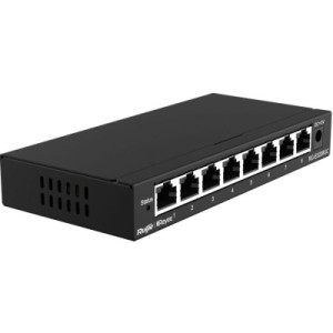 Коммутатор сетевой Ruijie Networks RG-ES208GC