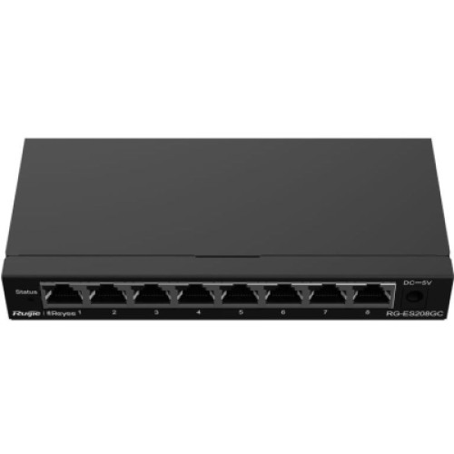 Коммутатор сетевой Ruijie Networks RG-ES208GC