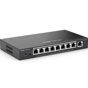 Коммутатор сетевой Ruijie Networks RG-ES209GC-P