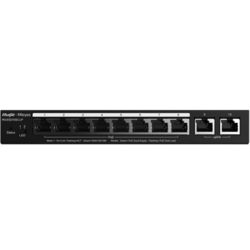 Коммутатор сетевой Ruijie Networks RG-ES210GC-LP