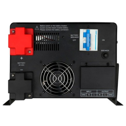 Источник бесперебойного питания LogicPower LPE-W-PSW-5000VA (19411)