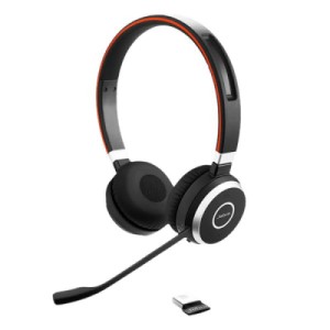 Наушники Jabra Evolve 65 SE MS Stereo (6599-833-309)