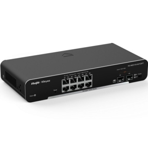 Коммутатор сетевой Ruijie Networks RG-NBS3100-8GT2SFP
