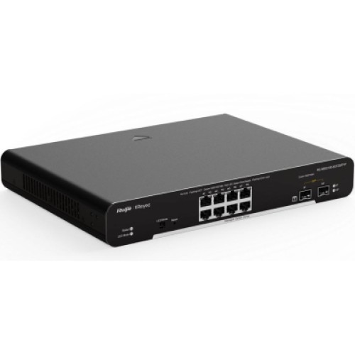 Коммутатор сетевой Ruijie Networks RG-NBS3100-8GT2SFP-P