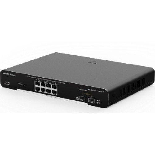 Коммутатор сетевой Ruijie Networks RG-NBS3100-8GT2SFP-P