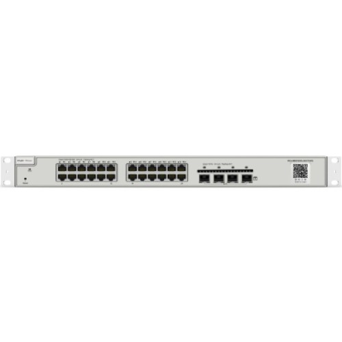 Коммутатор сетевой Ruijie Networks RG-NBS5200-24GT4XS