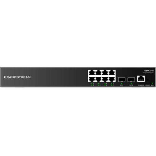Коммутатор сетевой Grandstream GWN7801