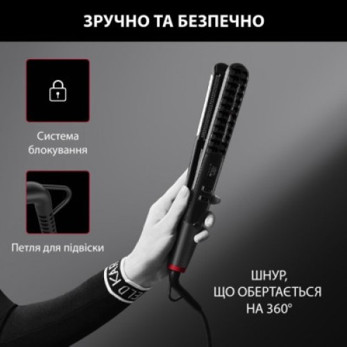 Выпрямитель для волос Rowenta SF466LF0