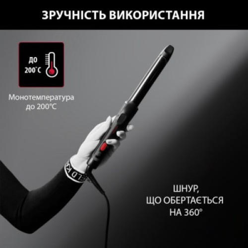 Плойка Rowenta CF321LF0