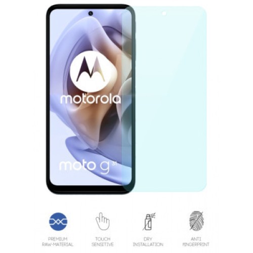 Пленка защитная Armorstandart Anti-Blue Motorola G31 (ARM66001)