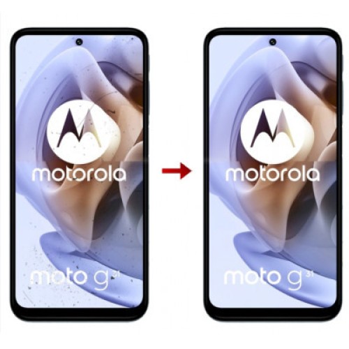 Пленка защитная Armorstandart Anti-Blue Motorola G31 (ARM66001)