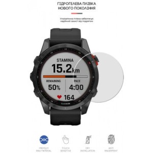 Плівка захисна Armorstandart Garmin Fenix 7S 6 шт. (ARM65864)