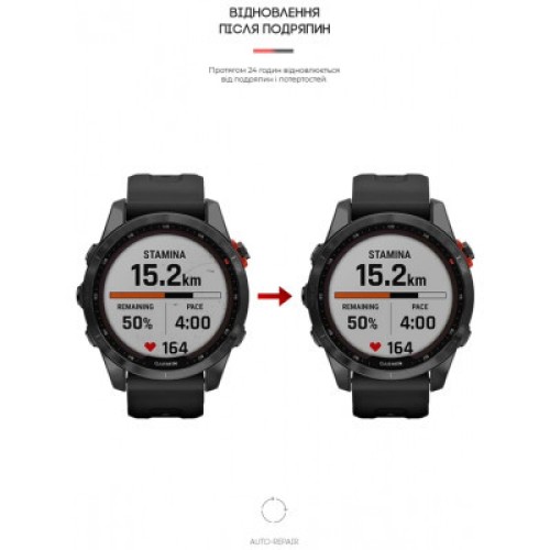 Пленка защитная Armorstandart Garmin Fenix 7S 6 шт. (ARM65864)