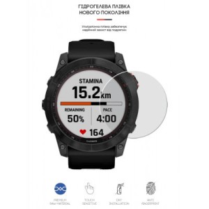 Плівка захисна Armorstandart Garmin Fenix 7X 6 шт. (ARM65863)