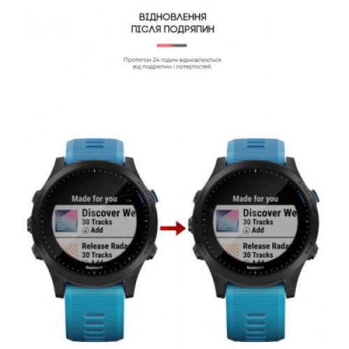 Пленка защитная Armorstandart Garmin Forerunner 945 6 шт. (ARM65865)