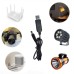 Кабель питания USB to DC 5.5x2.1 12V 0.8m Armorstandart (ARM65663)