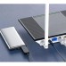 Кабель питания USB to DC 5.5x2.1 12V 0.8m Armorstandart (ARM65663)