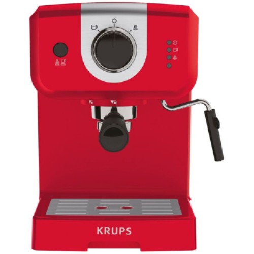 Рожковая кофеварка эспрессо Krups XP320530