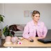 Мышка Trust Yvi+ Silent Eco Wireless Black (24549)