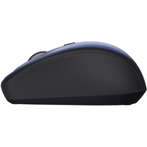 Мышка Trust Yvi+ Silent Eco Wireless Blue (24551)