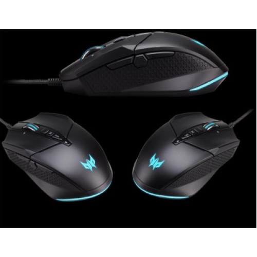 Мышка Acer Predator Cestus 335 USB Black (GP.MCE11.01Q)