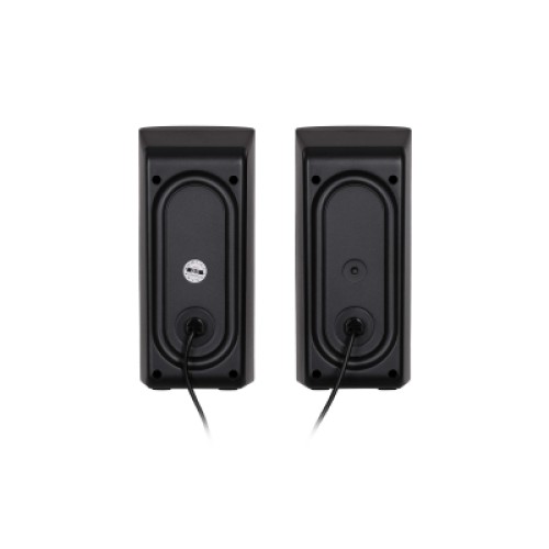 Акустическая система 2E PCS231 RGB Matrix USB Black (2E-PCS231BK)