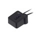Акустическая система 2E PCS231 RGB Matrix USB Black (2E-PCS231BK)