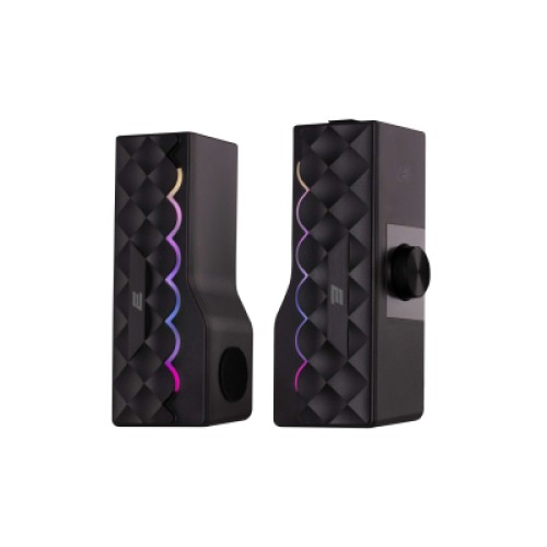 Акустическая система 2E PCS232 RGB Soundbar USB Black (2E-PCS232BK) Акустическая система 2E PCS232 RGB Soundbar USB Black (2E-PCS232BK)