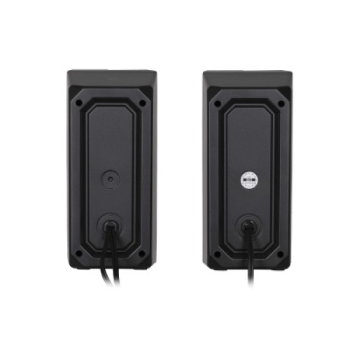 Акустическая система 2E PCS233 RGB USB Black (2E-PCS233BK)
