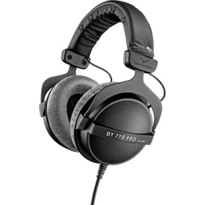 Наушники Beyerdynamic Dt 770 Pro 250 Ом Black (235251)
