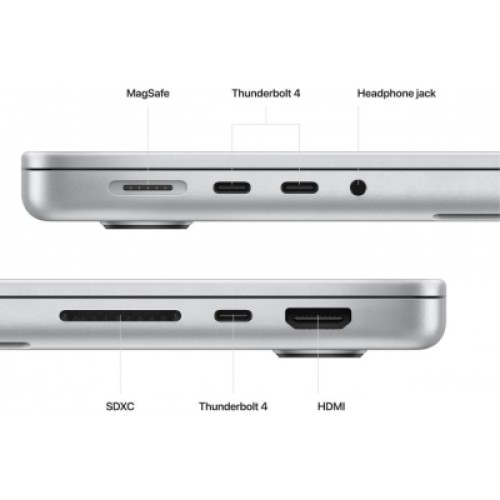 Ноутбук Apple MacBook Pro A2779 M2 Max (MPHK3UA/A)