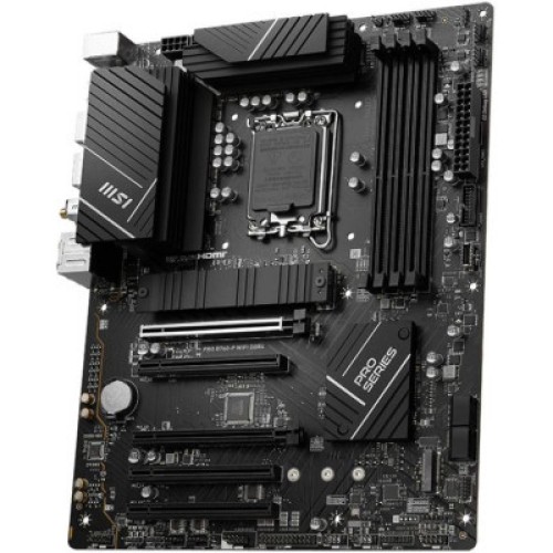 Материнская плата MSI PRO B760-P WIFI DDR4
