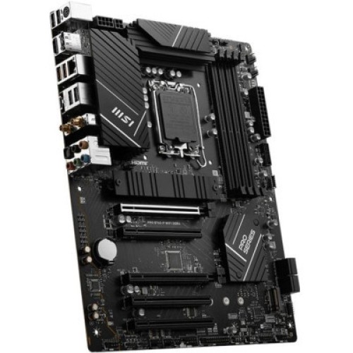 Материнская плата MSI PRO B760-P WIFI DDR4