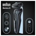 Электробритва Braun Series 6 61-N1000s BLACK / BLACK