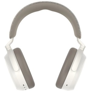 Наушники Sennheiser Momentum 4 Wireless White (509267)