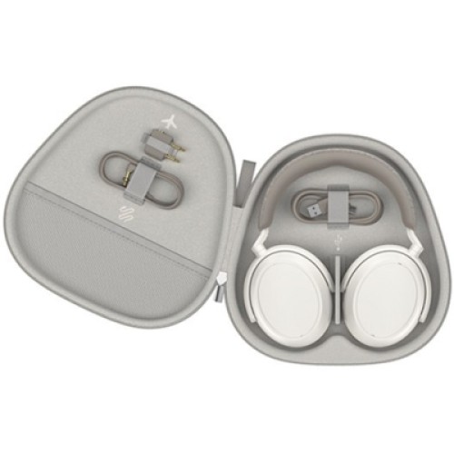 Наушники Sennheiser Momentum 4 Wireless White (509267)