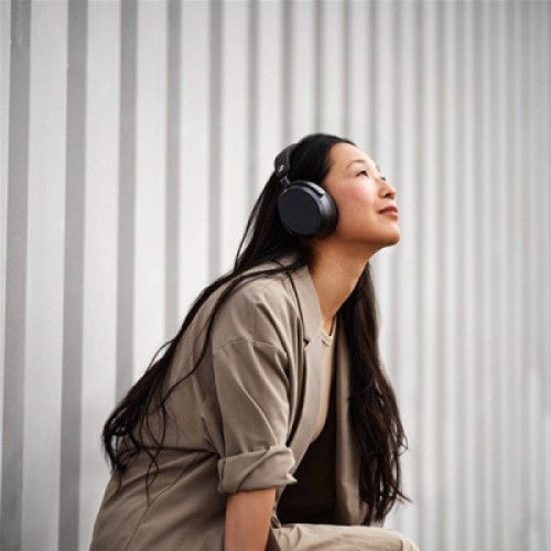 Наушники Sennheiser Momentum 4 Wireless Black (509266)