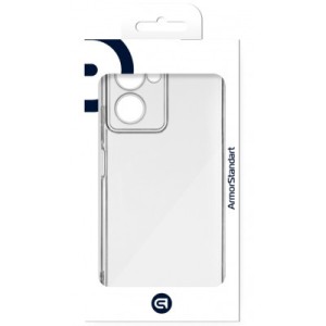 Чехол для мобильного телефона Armorstandart Air Series Realme C33 Camera cover Transparent (ARM65763)